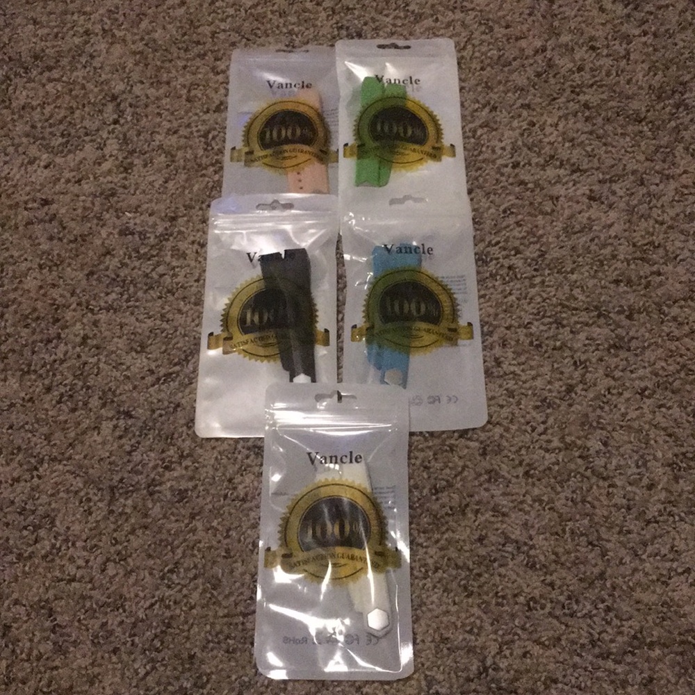 Fitbit Alta wristbands